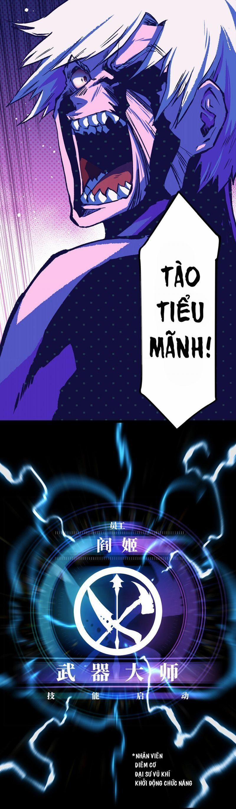 Ta Là Lão Đại Thời Tận Thế 51 trang 29