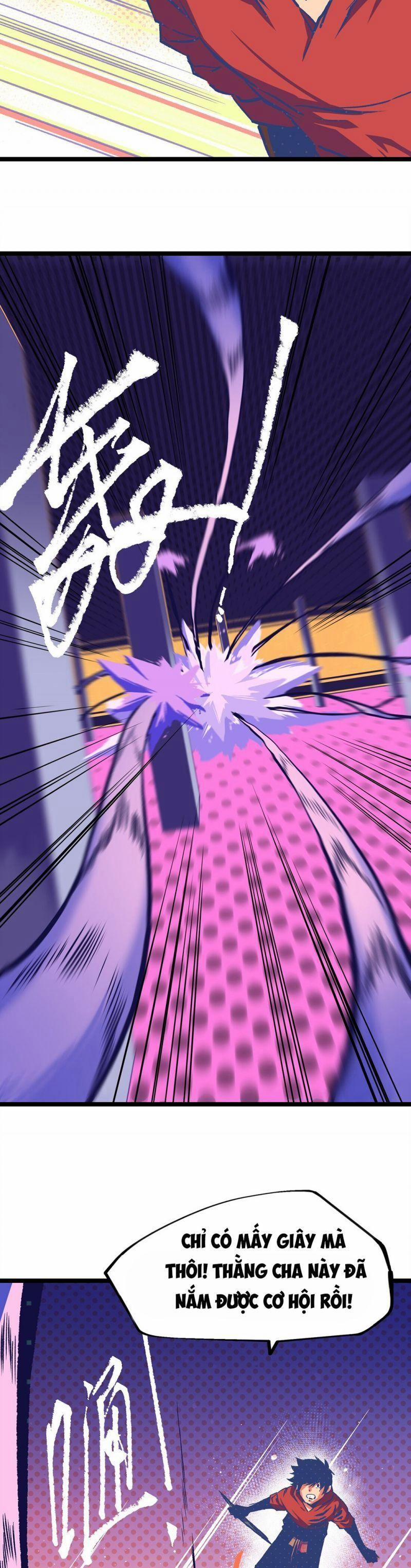 Ta Là Lão Đại Thời Tận Thế 51 trang 3