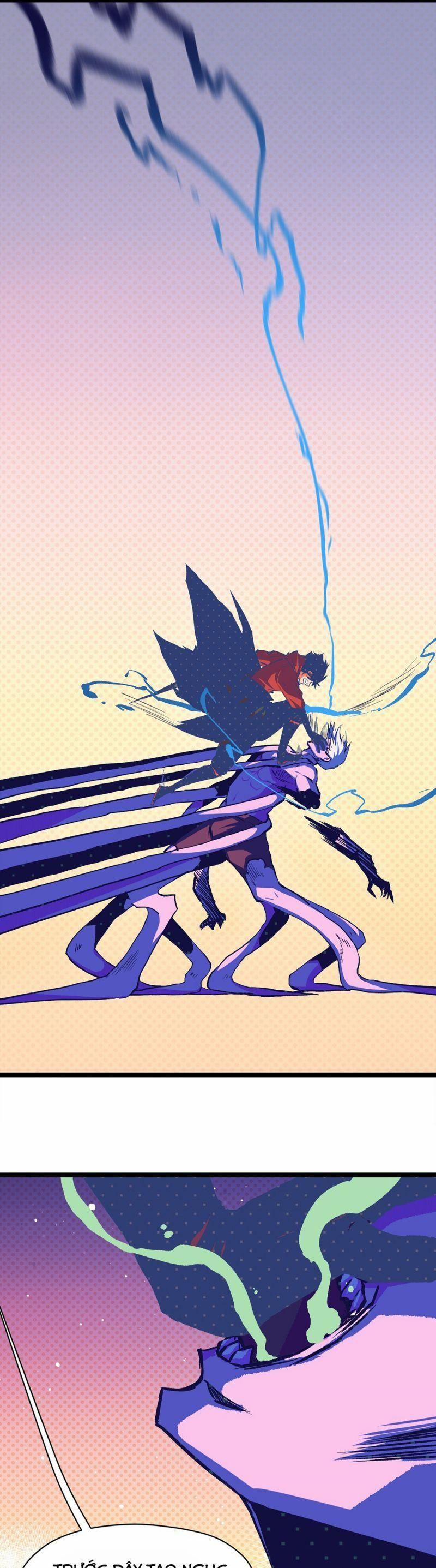 Ta Là Lão Đại Thời Tận Thế 51 trang 30