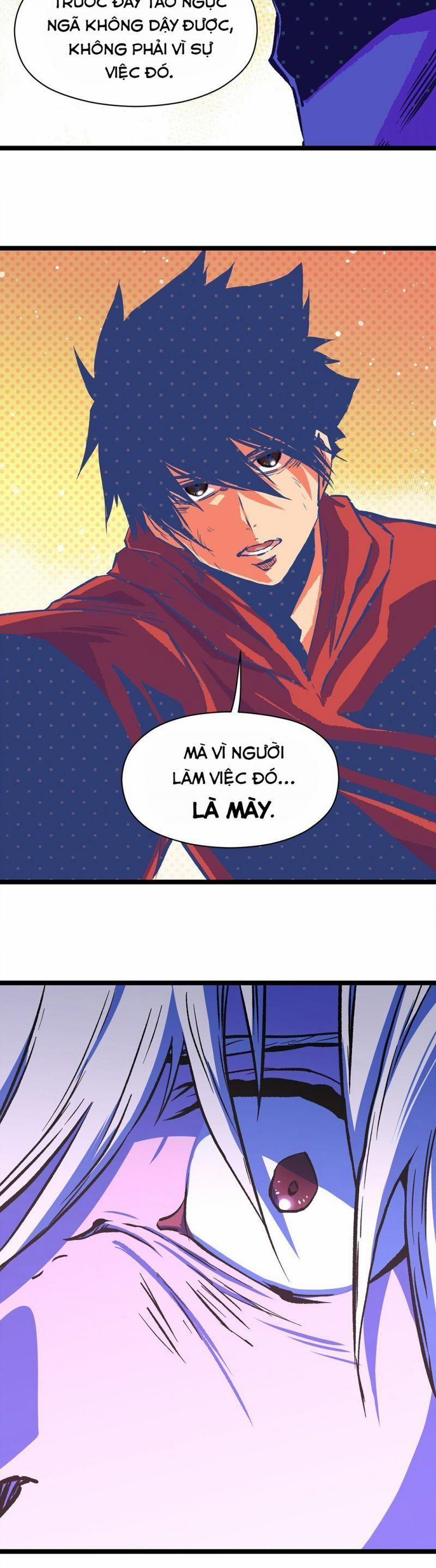 Ta Là Lão Đại Thời Tận Thế 51 trang 31