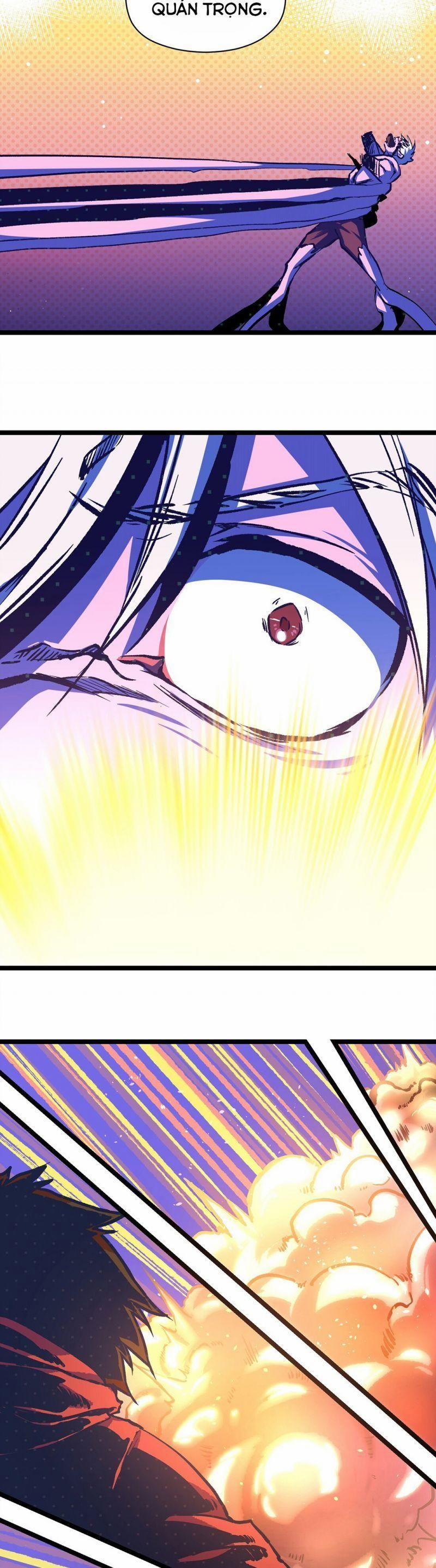 Ta Là Lão Đại Thời Tận Thế 51 trang 34