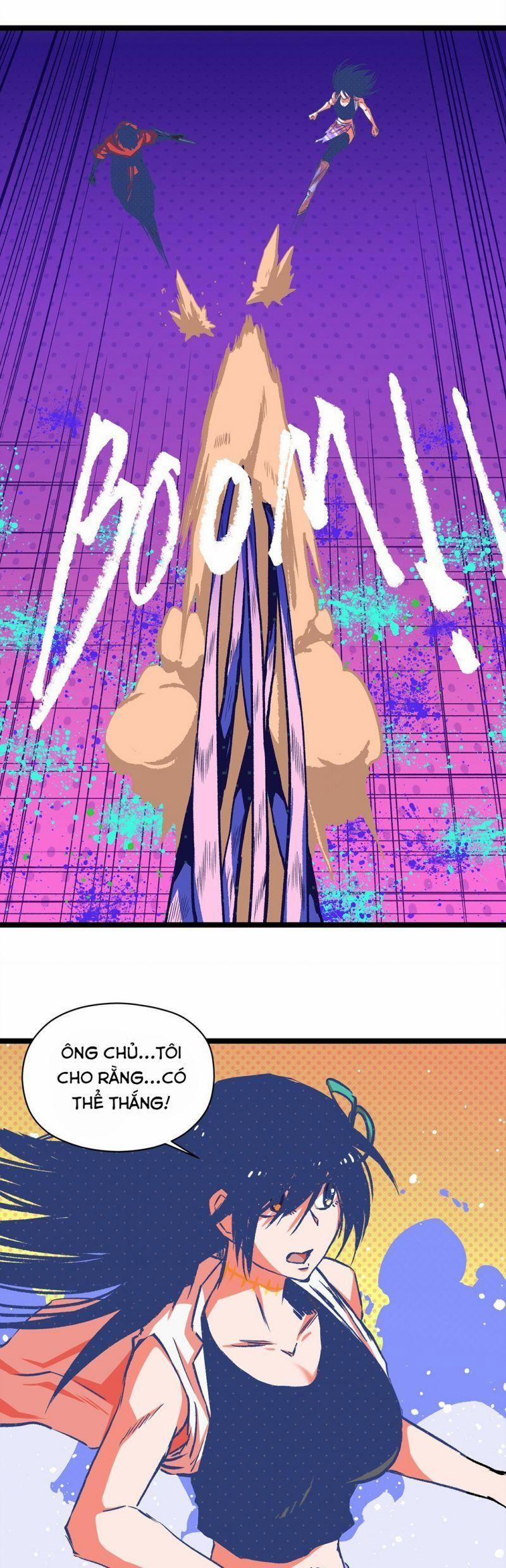 Ta Là Lão Đại Thời Tận Thế 51 trang 6