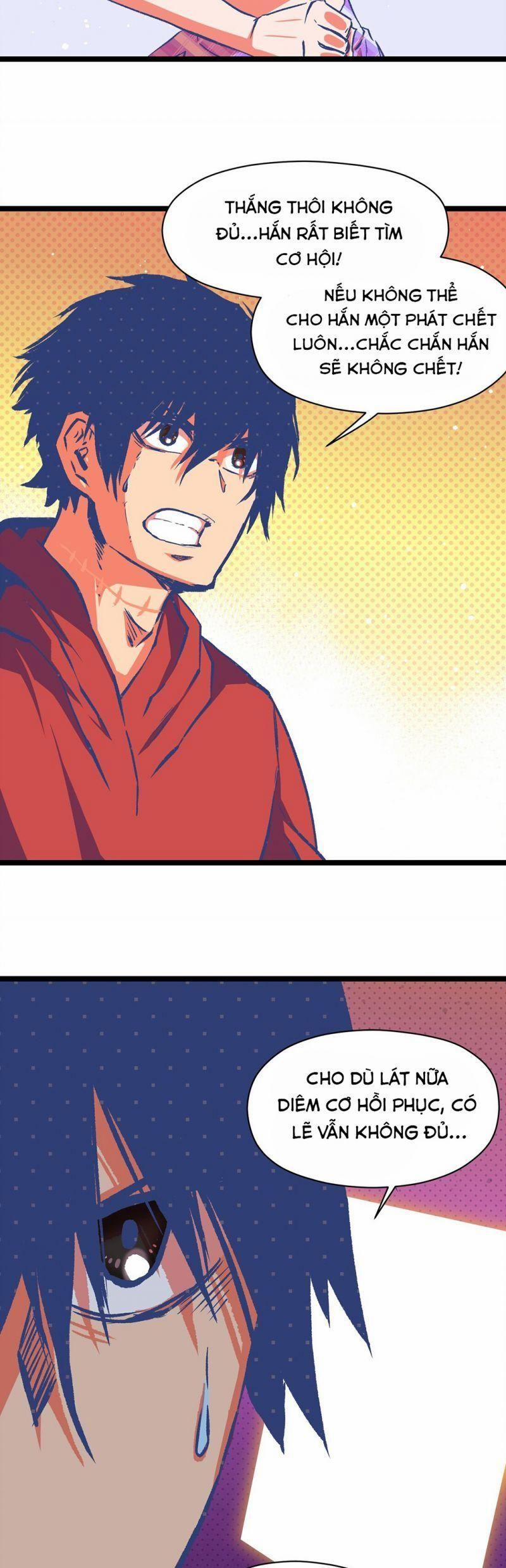 Ta Là Lão Đại Thời Tận Thế 51 trang 7