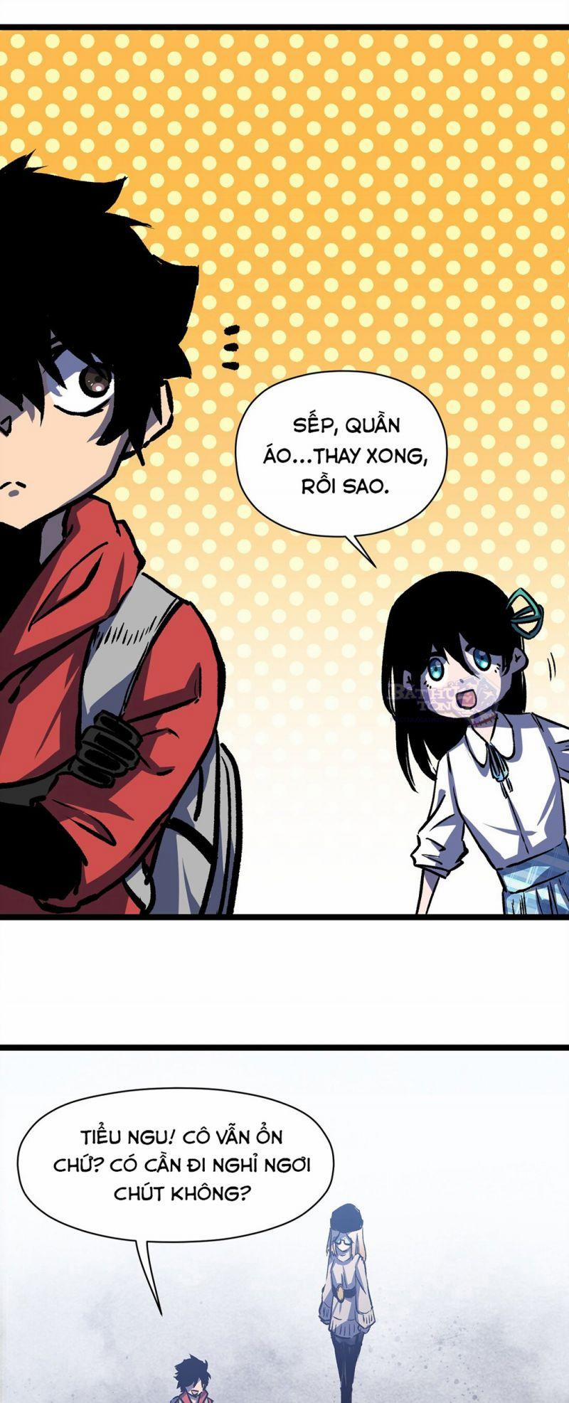 Ta Là Lão Đại Thời Tận Thế 52 trang 11