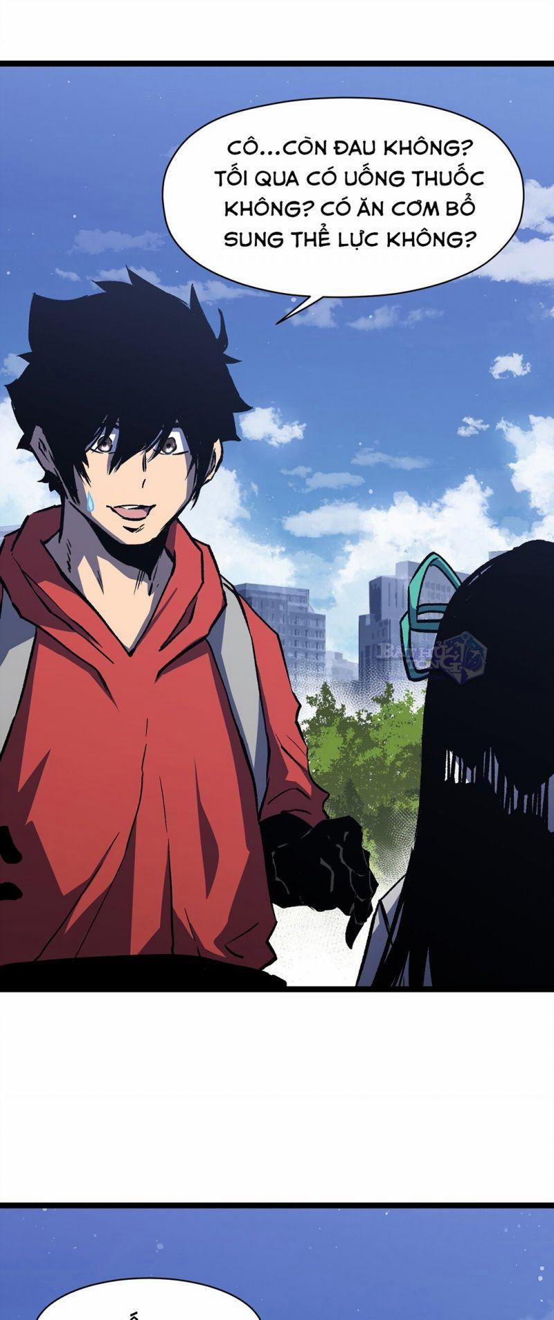 Ta Là Lão Đại Thời Tận Thế 52 trang 21