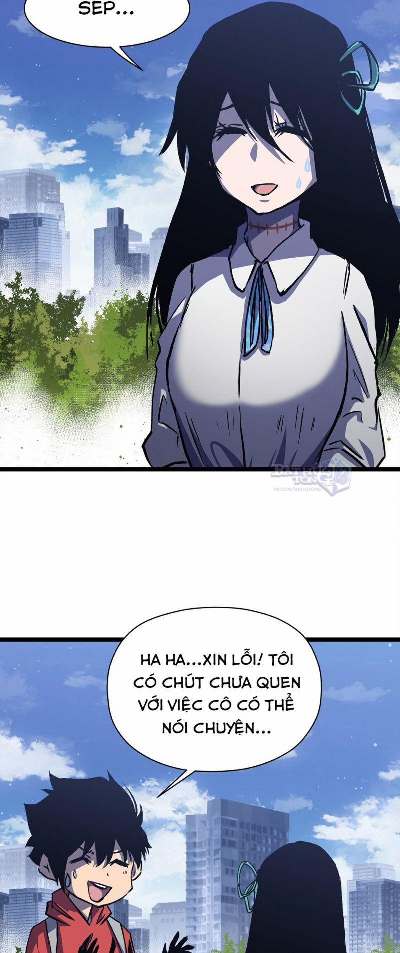 Ta Là Lão Đại Thời Tận Thế 52 trang 22