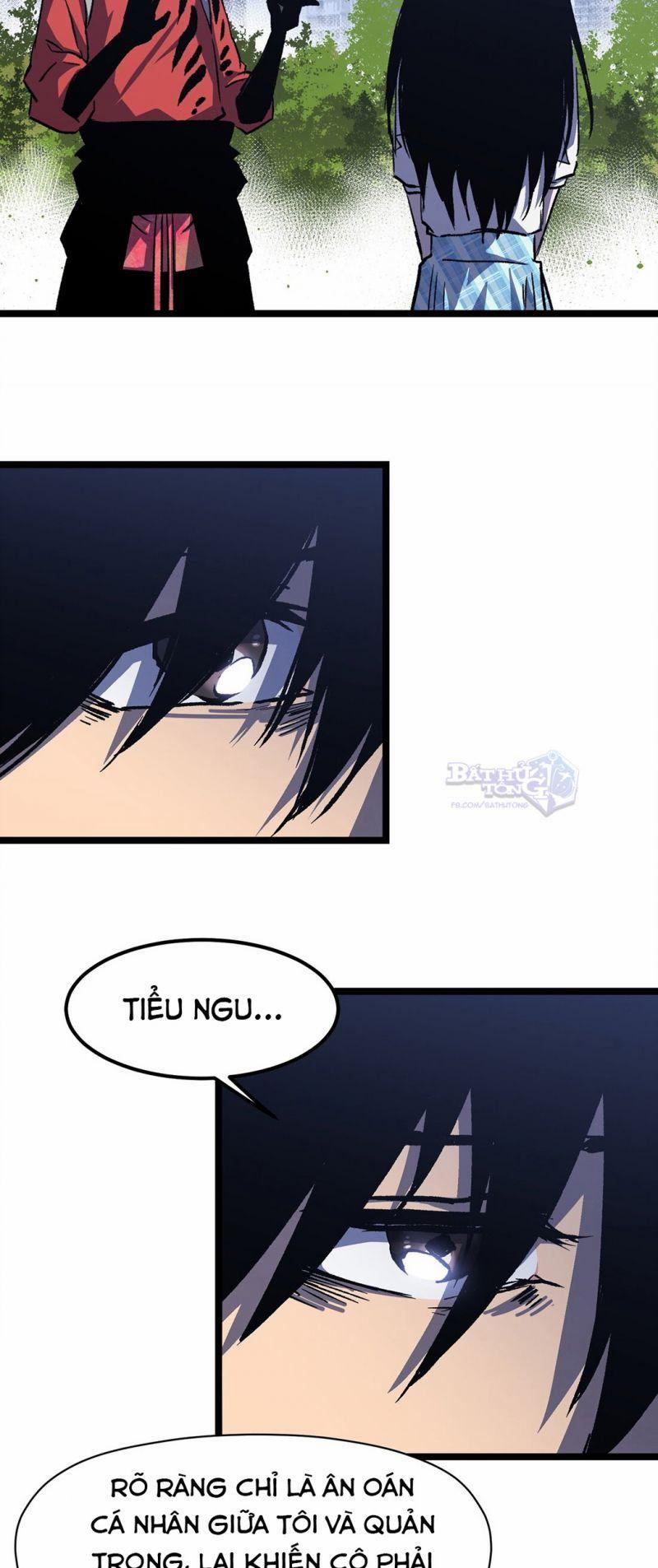 Ta Là Lão Đại Thời Tận Thế 52 trang 23