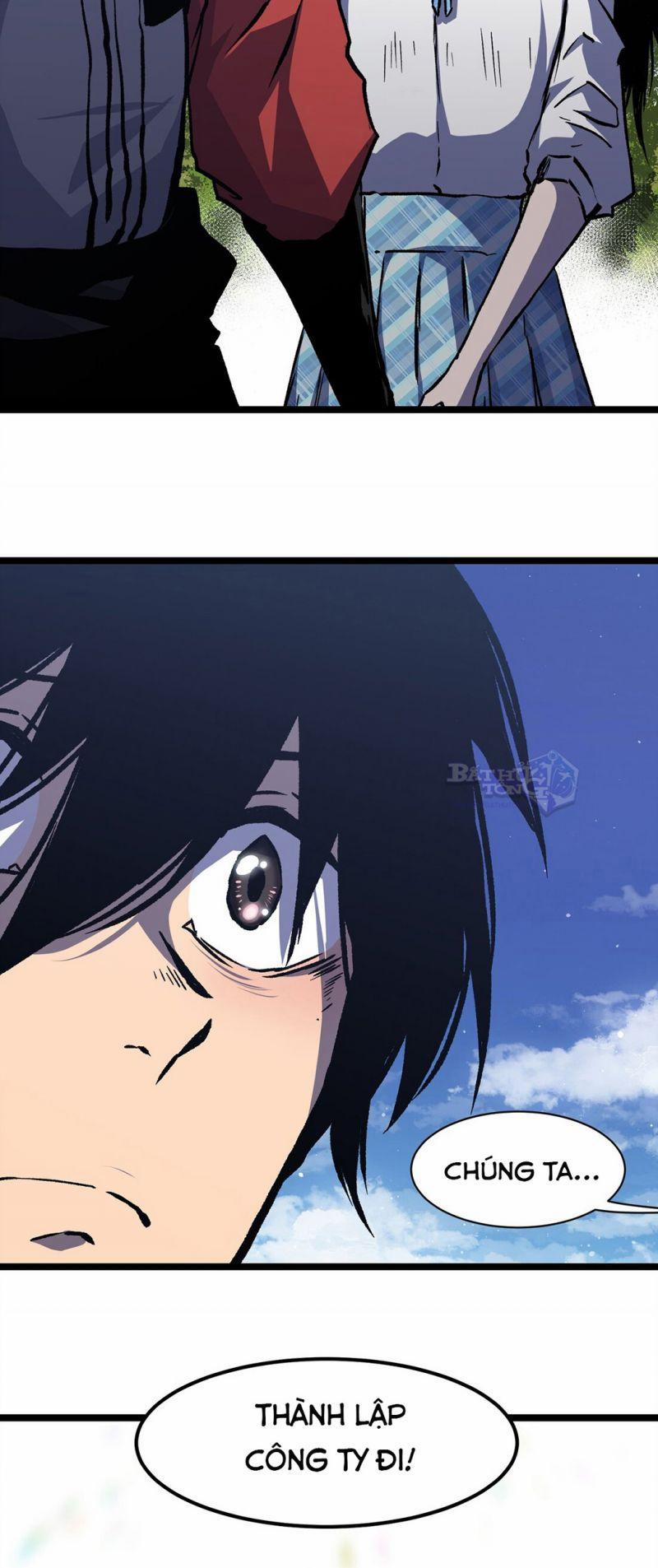 Ta Là Lão Đại Thời Tận Thế 52 trang 27