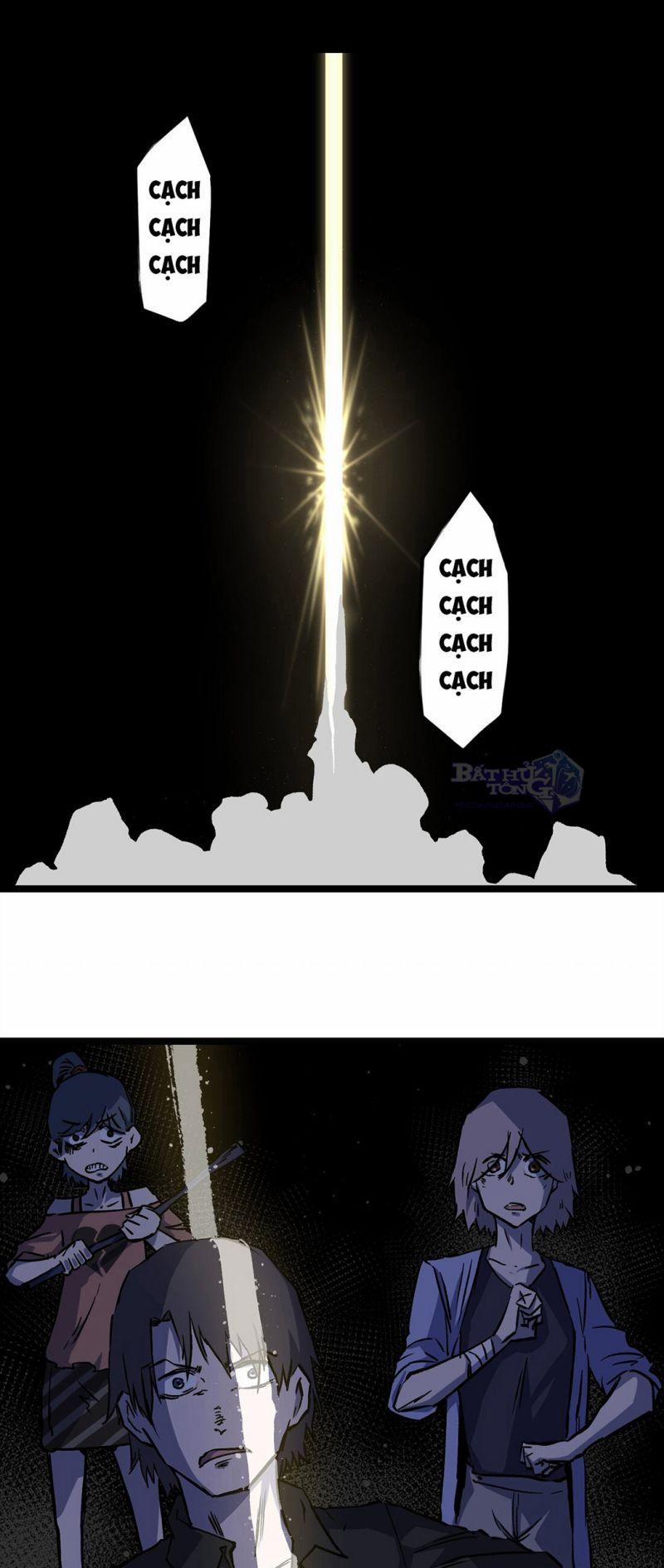 Ta Là Lão Đại Thời Tận Thế 52 trang 3