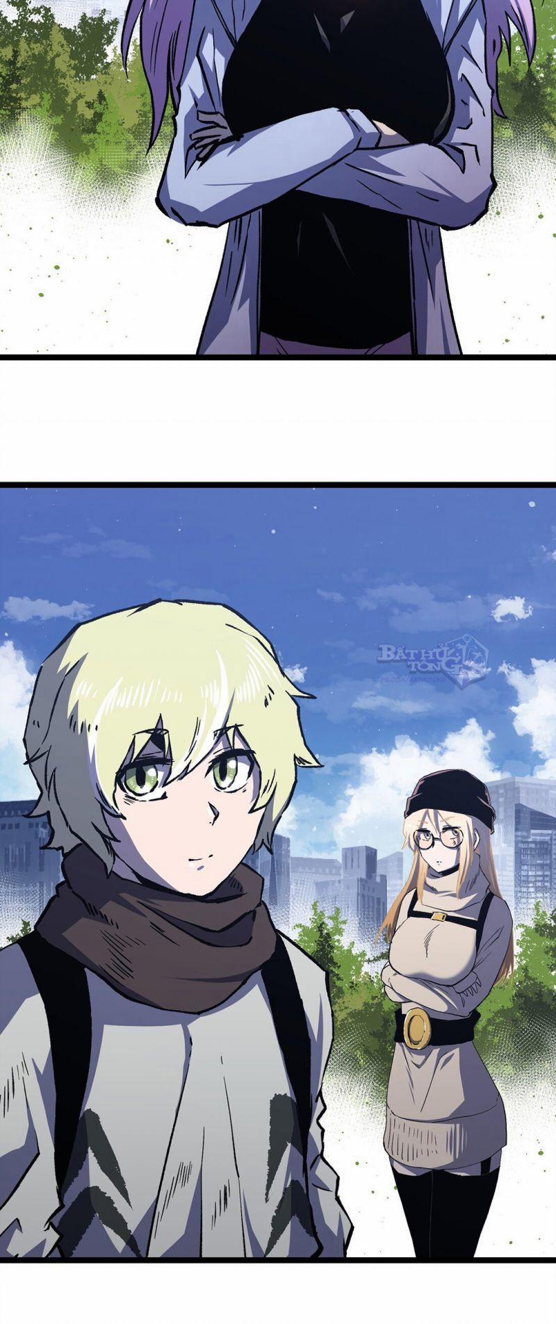 Ta Là Lão Đại Thời Tận Thế 52 trang 30