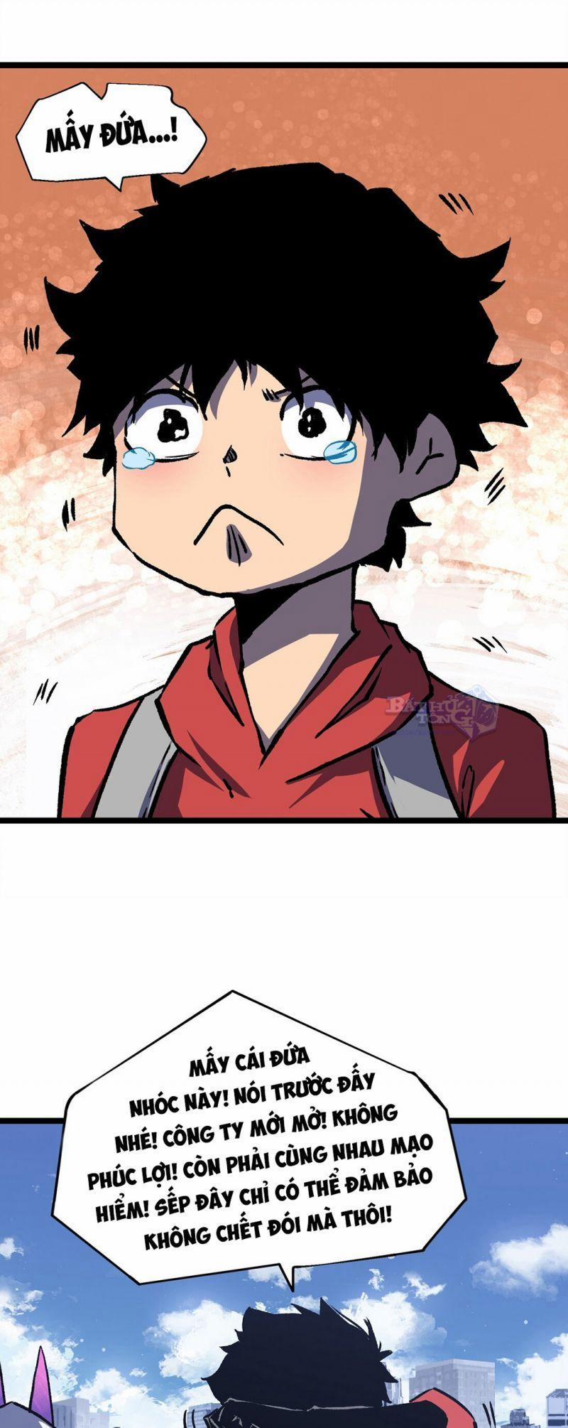 Ta Là Lão Đại Thời Tận Thế 52 trang 31