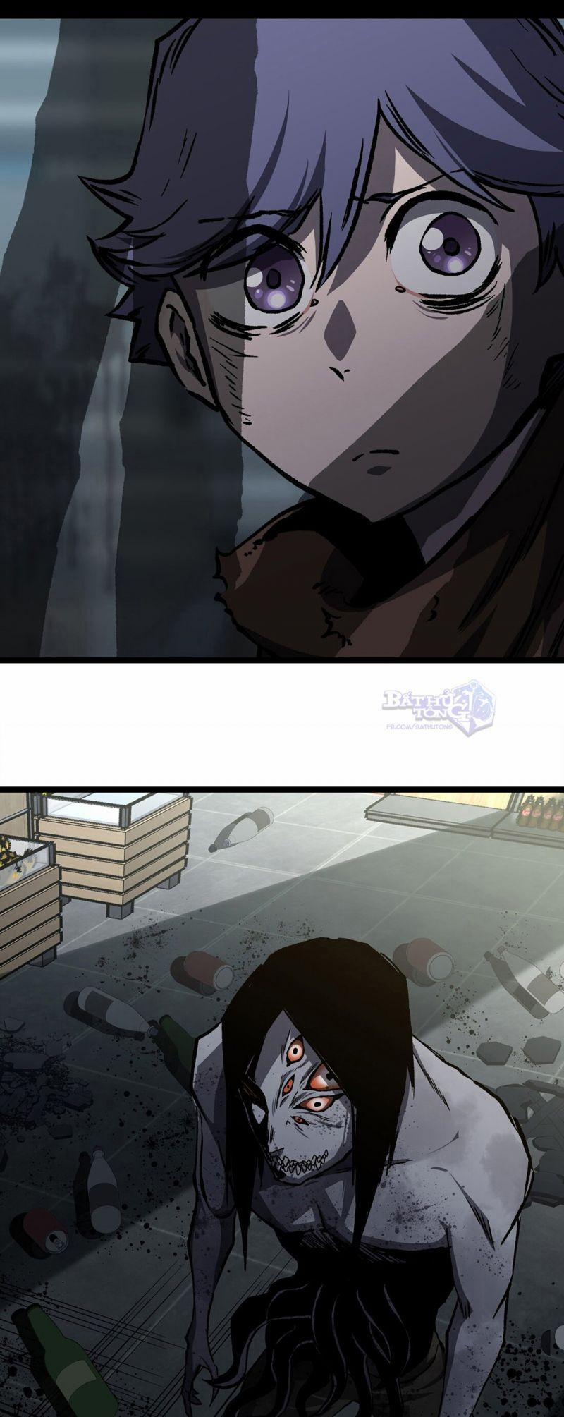 Ta Là Lão Đại Thời Tận Thế 52 trang 37