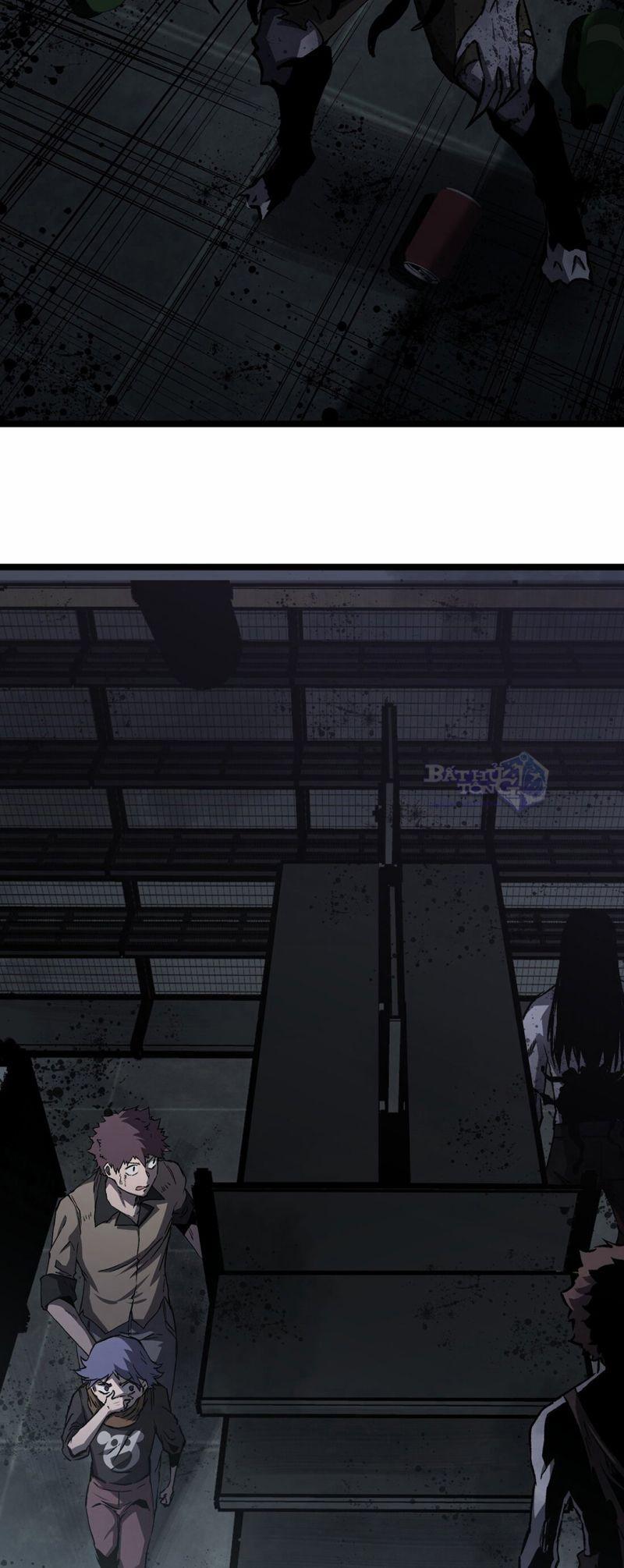 Ta Là Lão Đại Thời Tận Thế 52 trang 38