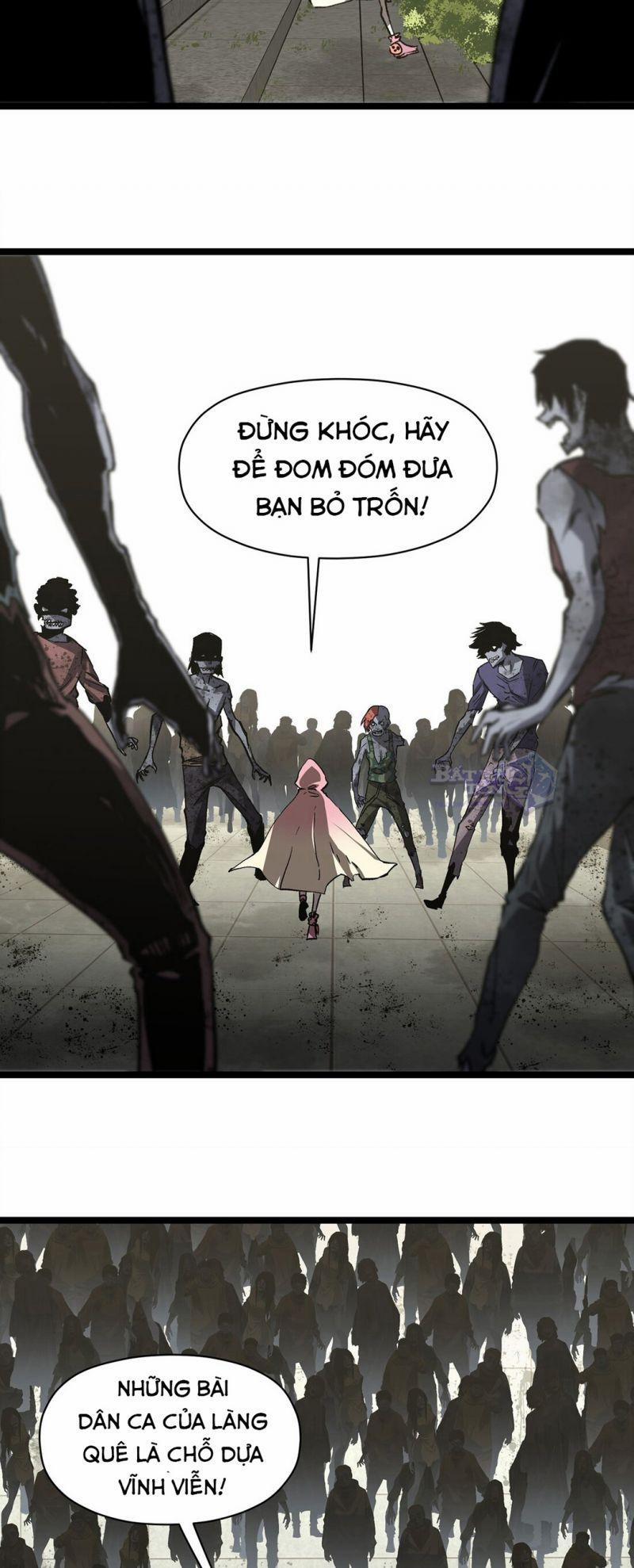 Ta Là Lão Đại Thời Tận Thế 52 trang 57