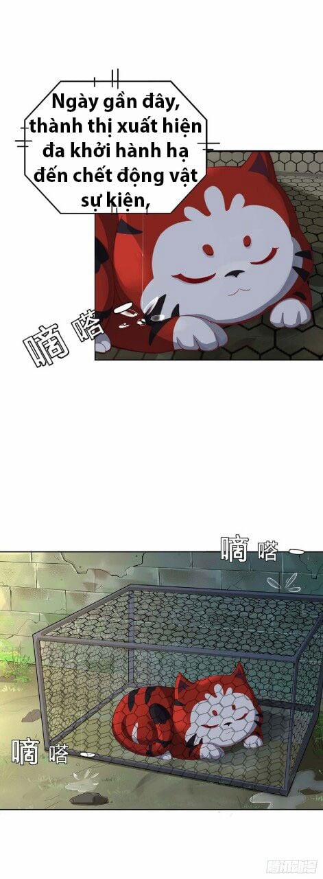 Ta Là Mao Sơn Thiên Sư 1.5 trang 2