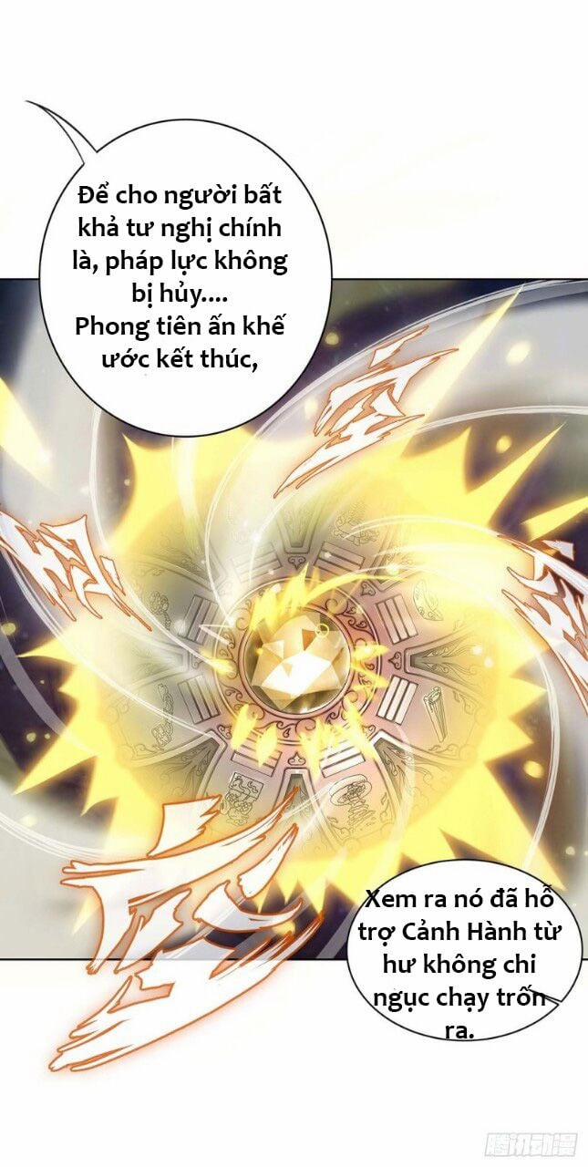 Ta Là Mao Sơn Thiên Sư 1.5 trang 20