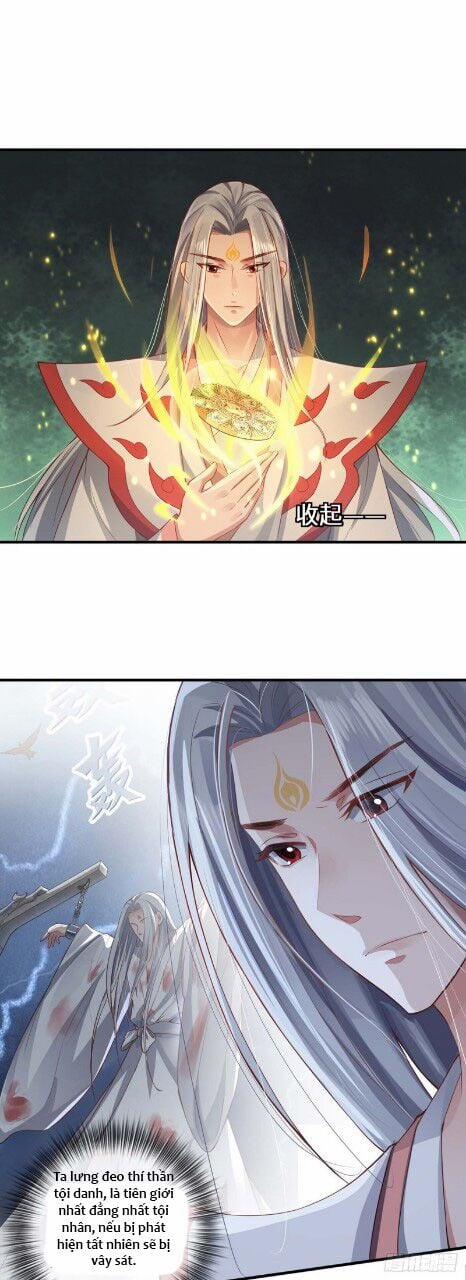 Ta Là Mao Sơn Thiên Sư 1.5 trang 22