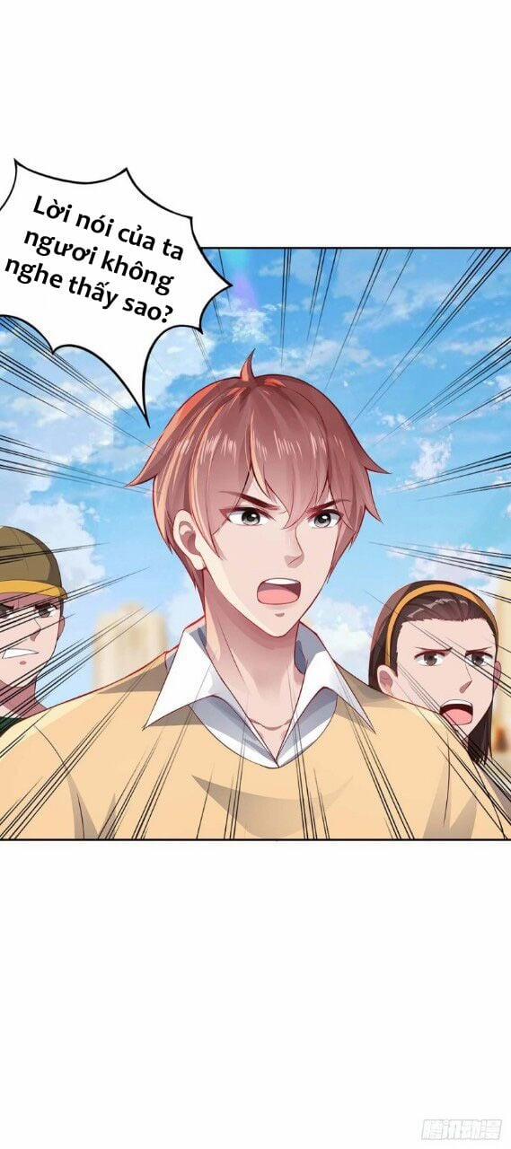 Ta Là Mao Sơn Thiên Sư 1.5 trang 35