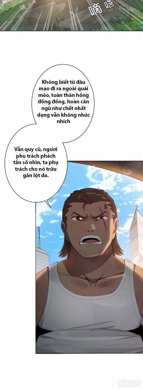 Ta Là Mao Sơn Thiên Sư 1.5 trang 4