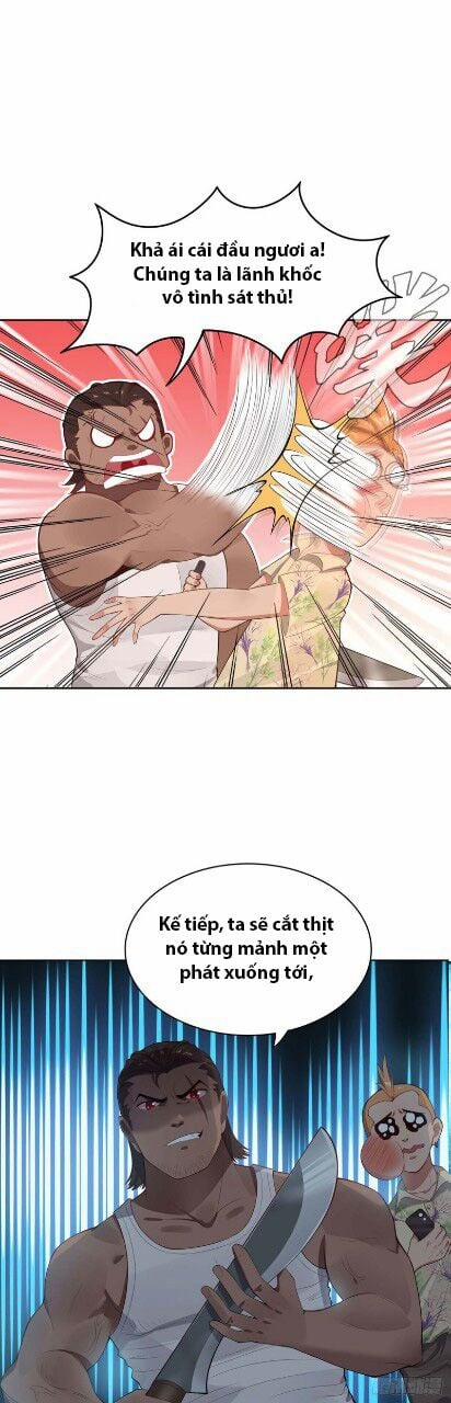 Ta Là Mao Sơn Thiên Sư 1.5 trang 7