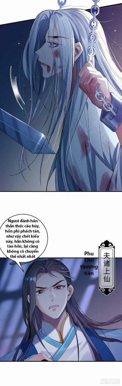 Ta Là Mao Sơn Thiên Sư 1 trang 12