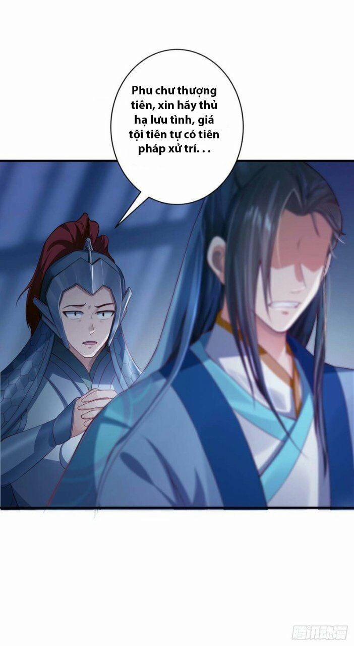 Ta Là Mao Sơn Thiên Sư 1 trang 17