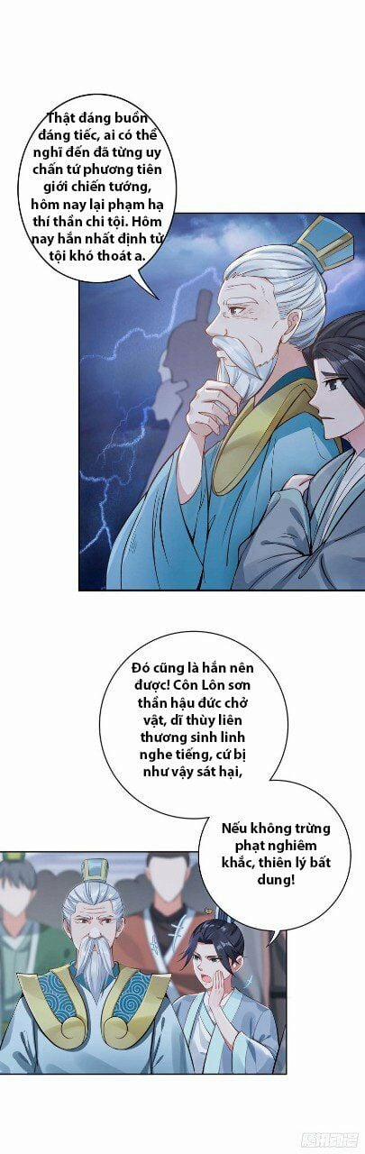 Ta Là Mao Sơn Thiên Sư 1 trang 19