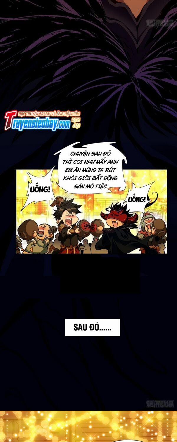 Ta Là Nhà Giàu Số Một, Ta Không Muốn Trọng Sinh 1 trang 17