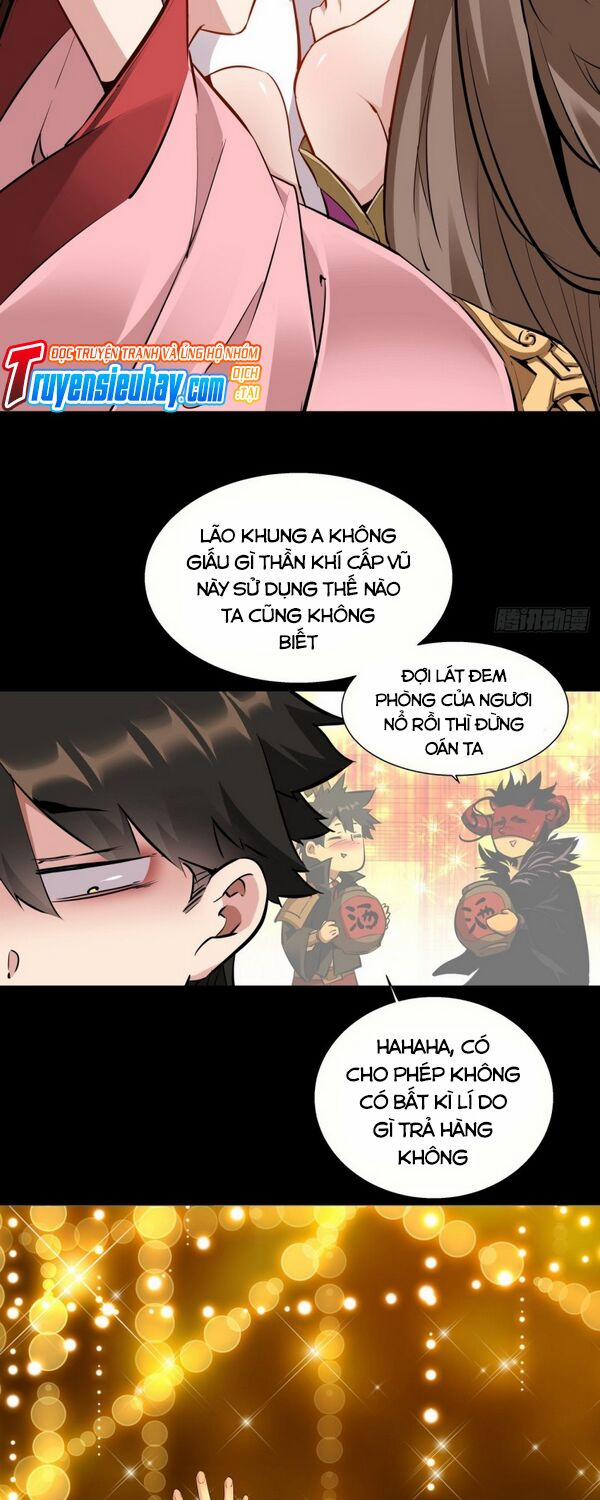 Ta Là Nhà Giàu Số Một, Ta Không Muốn Trọng Sinh 1 trang 20