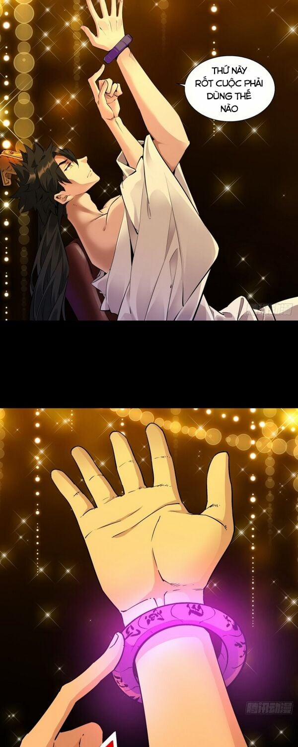 Ta Là Nhà Giàu Số Một, Ta Không Muốn Trọng Sinh 1 trang 21