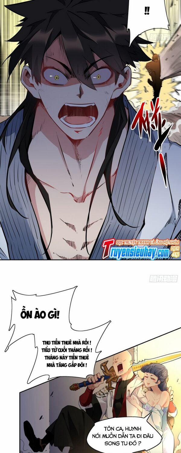 Ta Là Nhà Giàu Số Một, Ta Không Muốn Trọng Sinh 1 trang 24