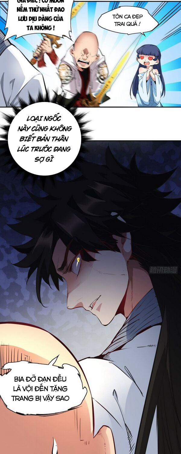 Ta Là Nhà Giàu Số Một, Ta Không Muốn Trọng Sinh 1 trang 27