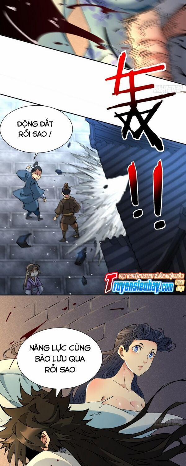 Ta Là Nhà Giàu Số Một, Ta Không Muốn Trọng Sinh 1 trang 31