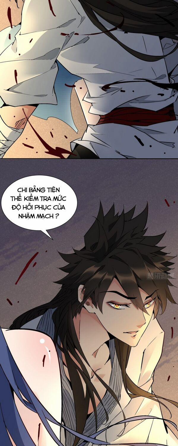 Ta Là Nhà Giàu Số Một, Ta Không Muốn Trọng Sinh 1 trang 32