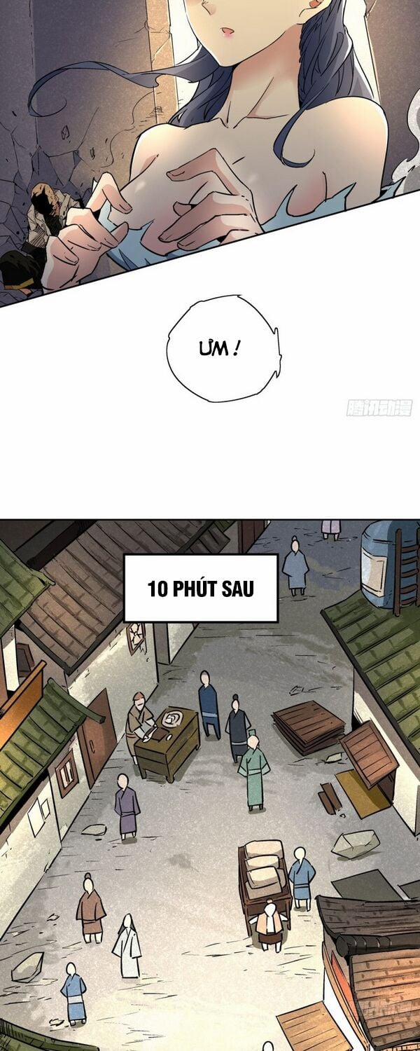 Ta Là Nhà Giàu Số Một, Ta Không Muốn Trọng Sinh 1 trang 34