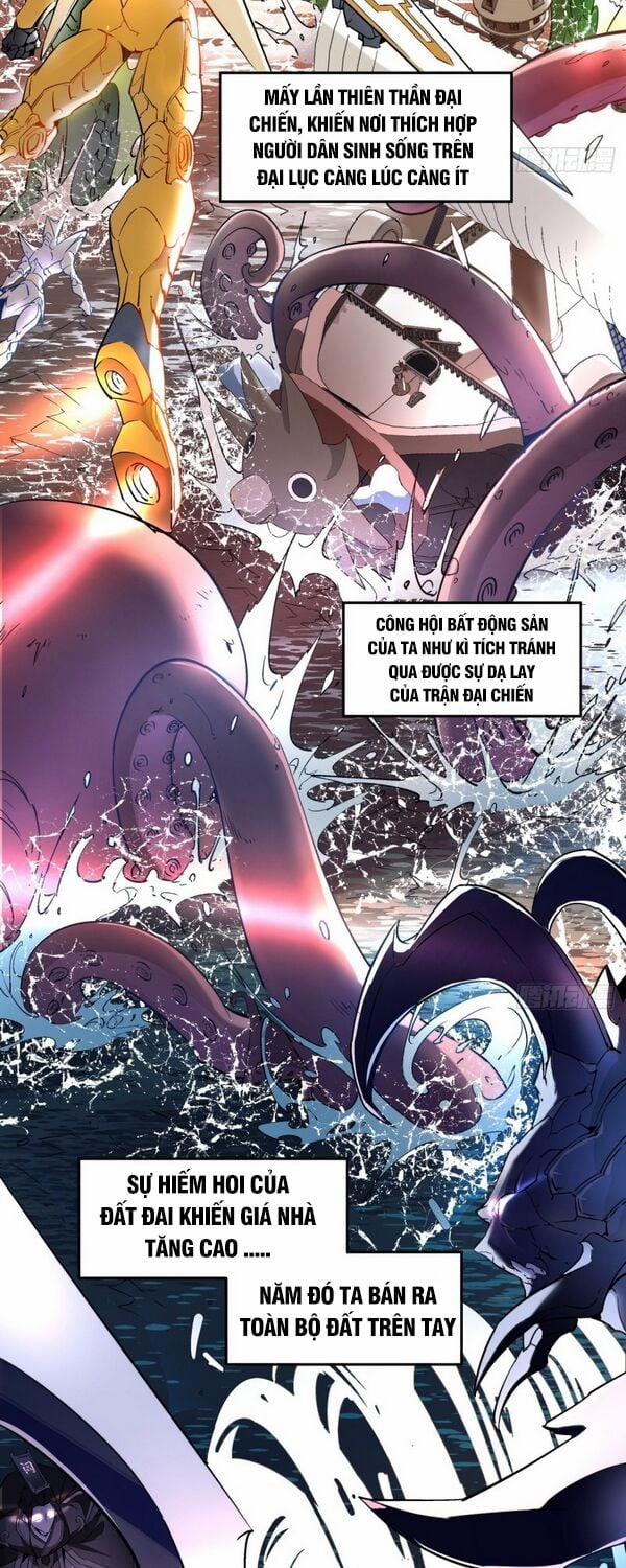 Ta Là Nhà Giàu Số Một, Ta Không Muốn Trọng Sinh 1 trang 8