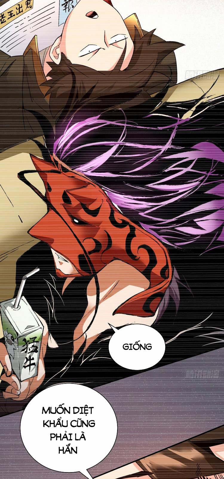 Ta Là Nhà Giàu Số Một, Ta Không Muốn Trọng Sinh 100 trang 12