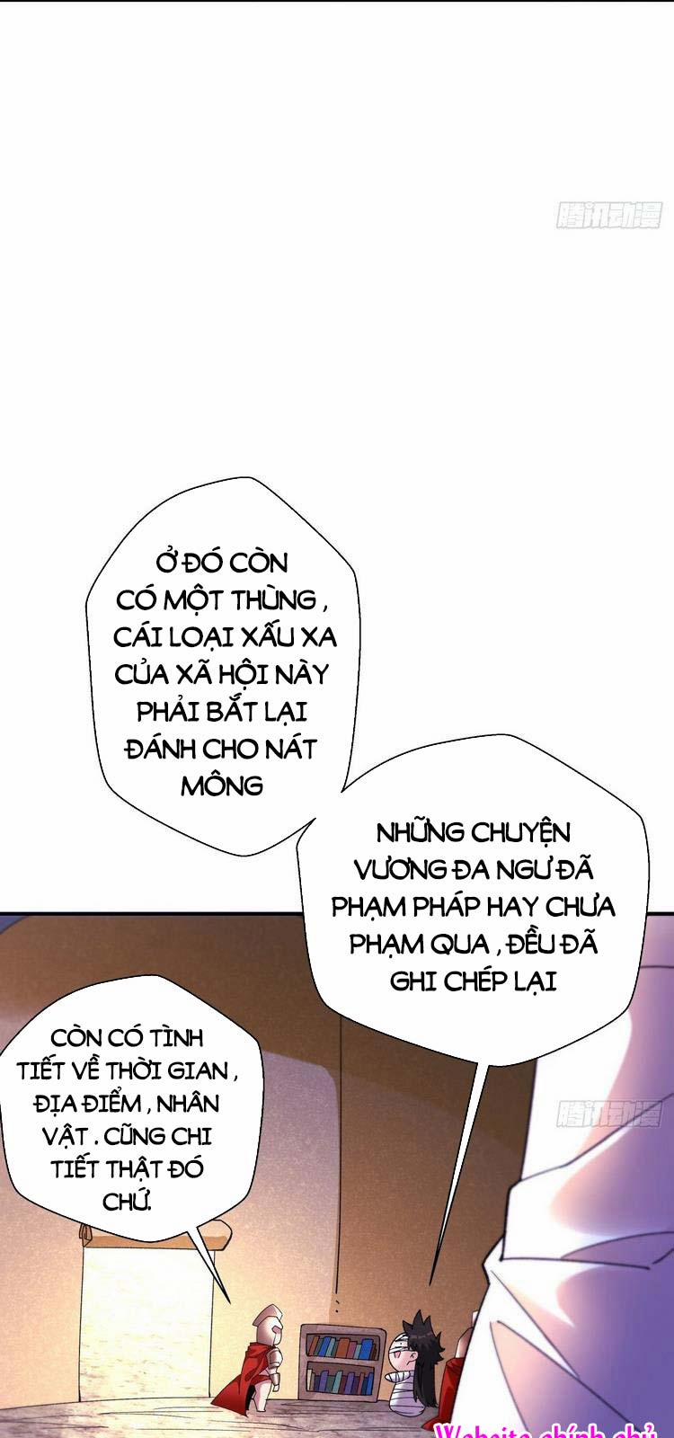 Ta Là Nhà Giàu Số Một, Ta Không Muốn Trọng Sinh 100 trang 17