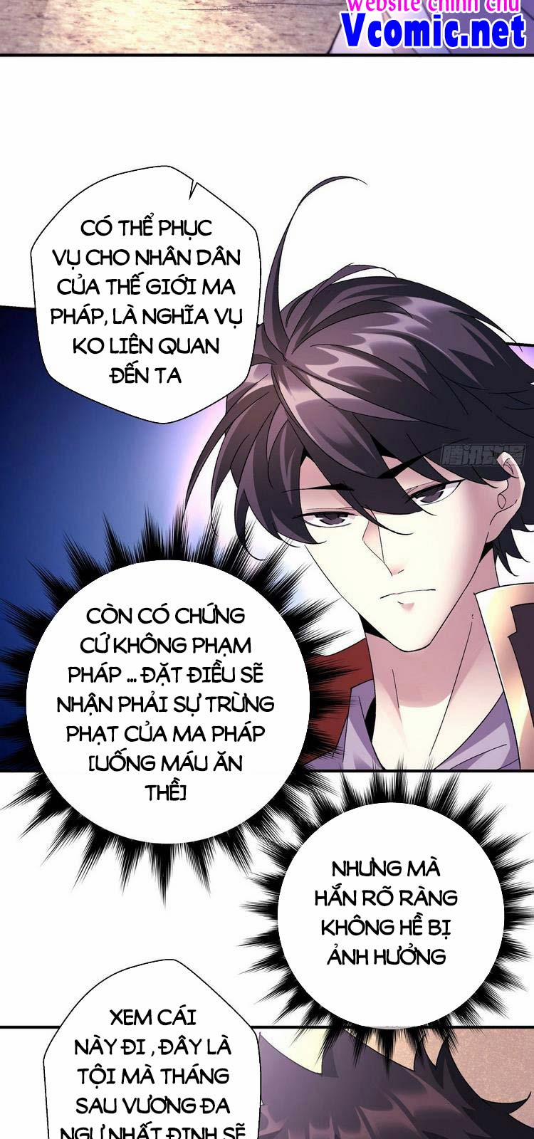 Ta Là Nhà Giàu Số Một, Ta Không Muốn Trọng Sinh 100 trang 18