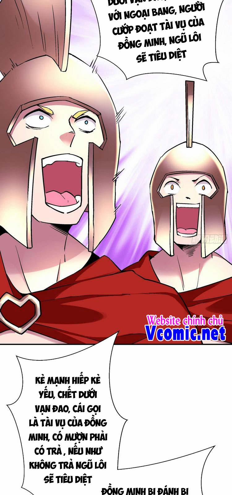Ta Là Nhà Giàu Số Một, Ta Không Muốn Trọng Sinh 100 trang 2