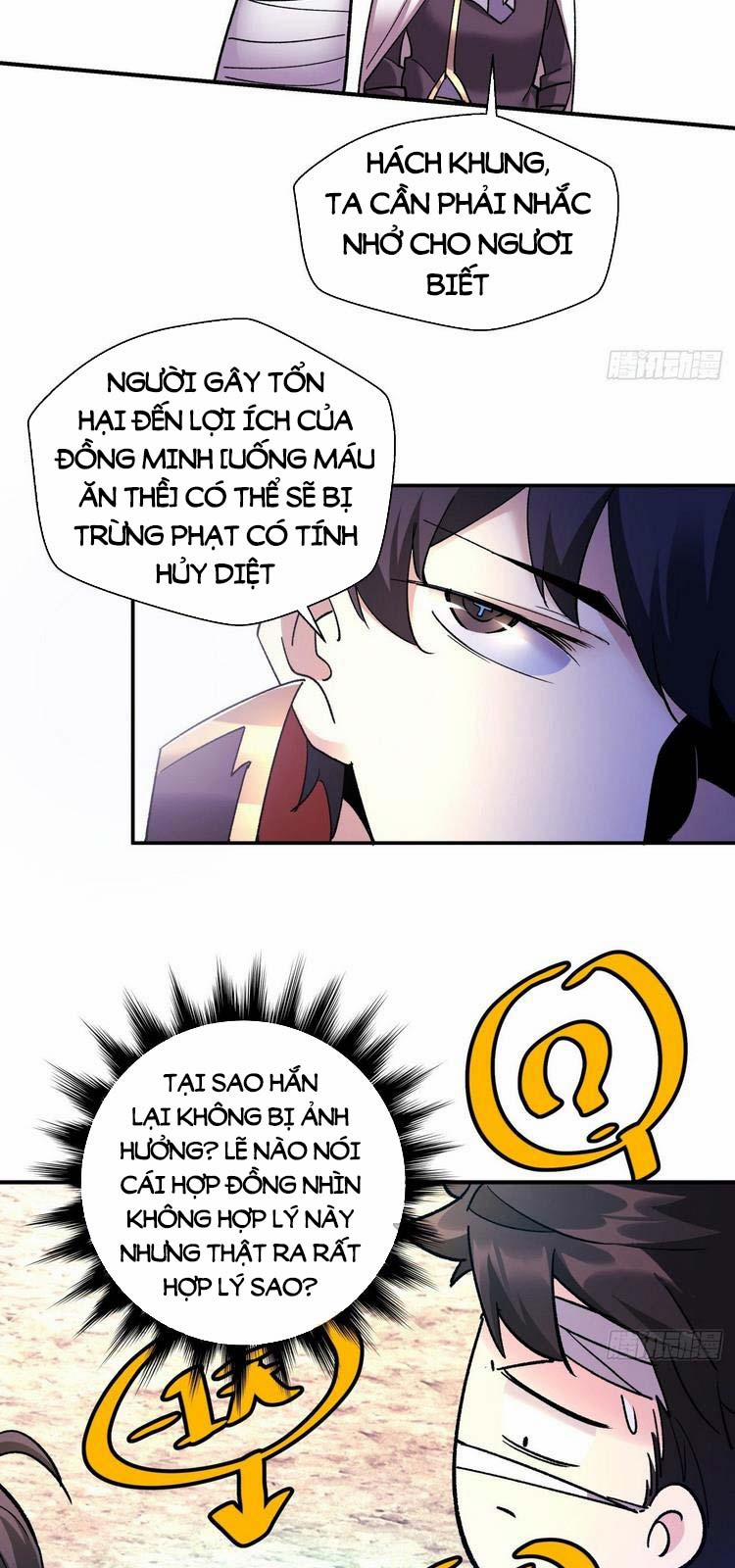 Ta Là Nhà Giàu Số Một, Ta Không Muốn Trọng Sinh 100 trang 22