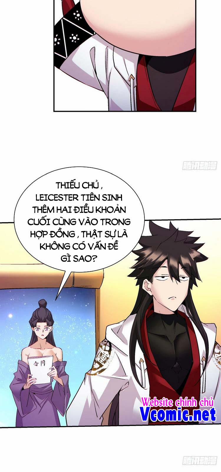 Ta Là Nhà Giàu Số Một, Ta Không Muốn Trọng Sinh 100 trang 25
