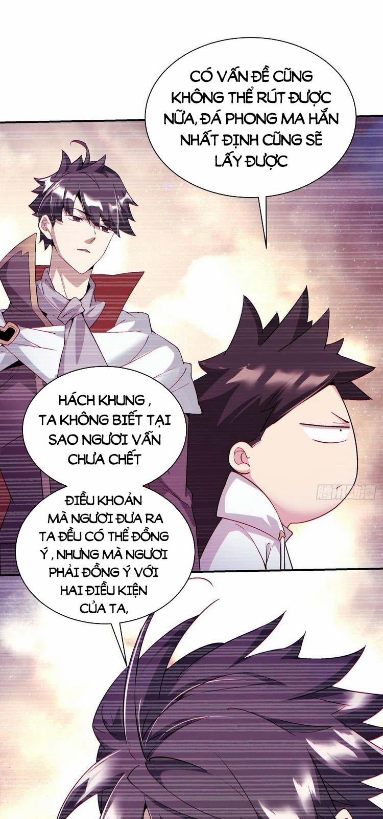 Ta Là Nhà Giàu Số Một, Ta Không Muốn Trọng Sinh 100 trang 26