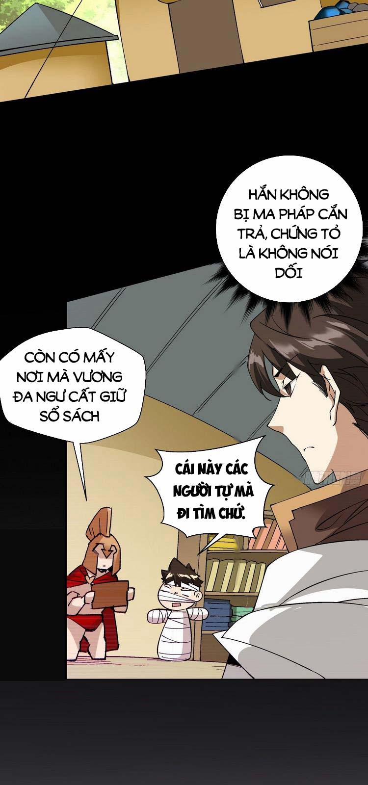 Ta Là Nhà Giàu Số Một, Ta Không Muốn Trọng Sinh 100 trang 7
