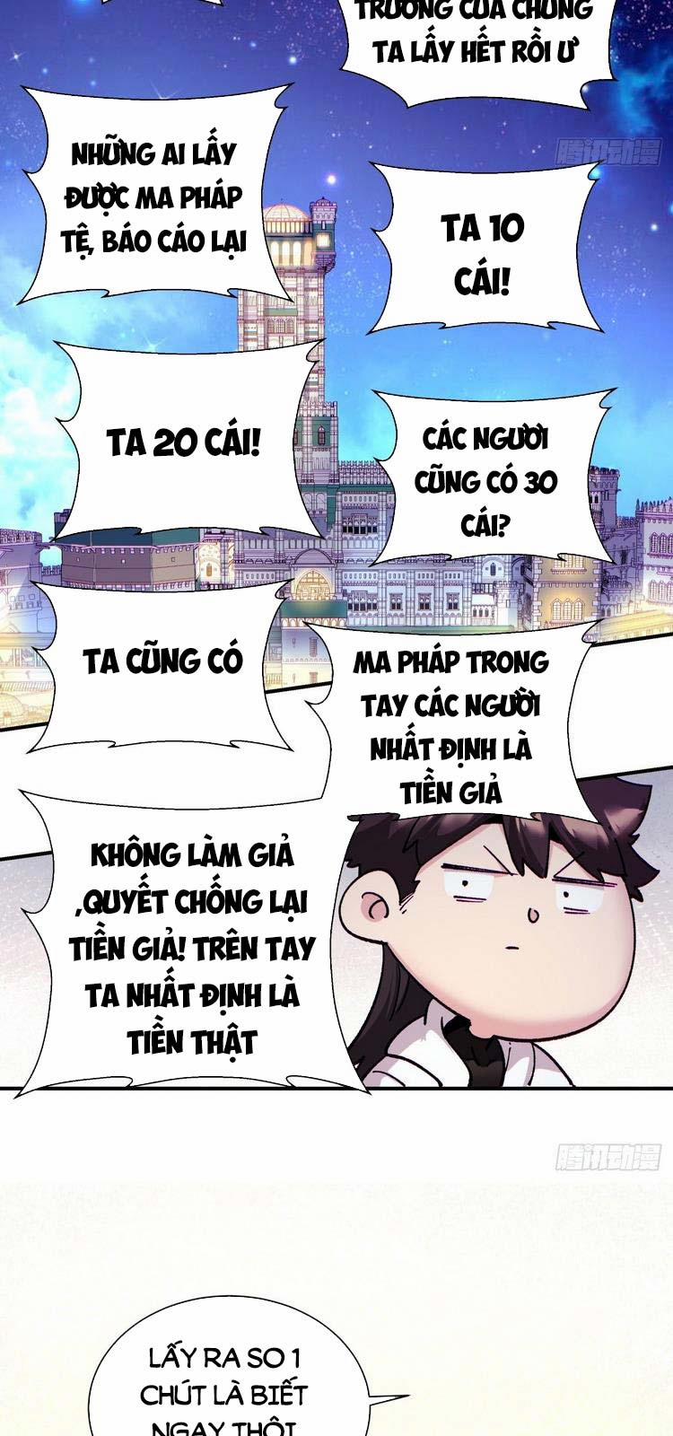 Ta Là Nhà Giàu Số Một, Ta Không Muốn Trọng Sinh 101 trang 11