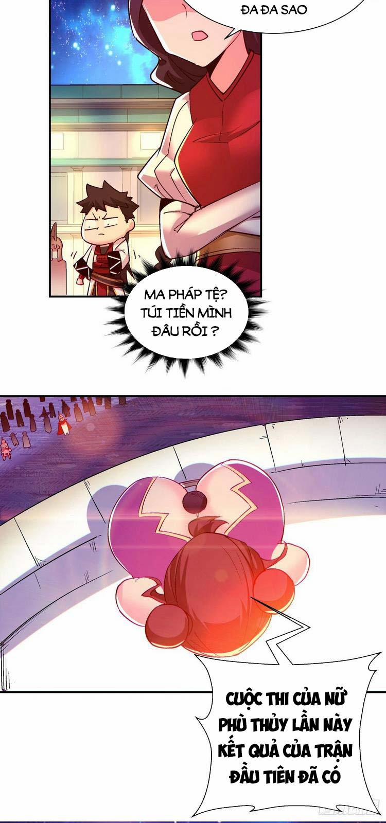 Ta Là Nhà Giàu Số Một, Ta Không Muốn Trọng Sinh 101 trang 16