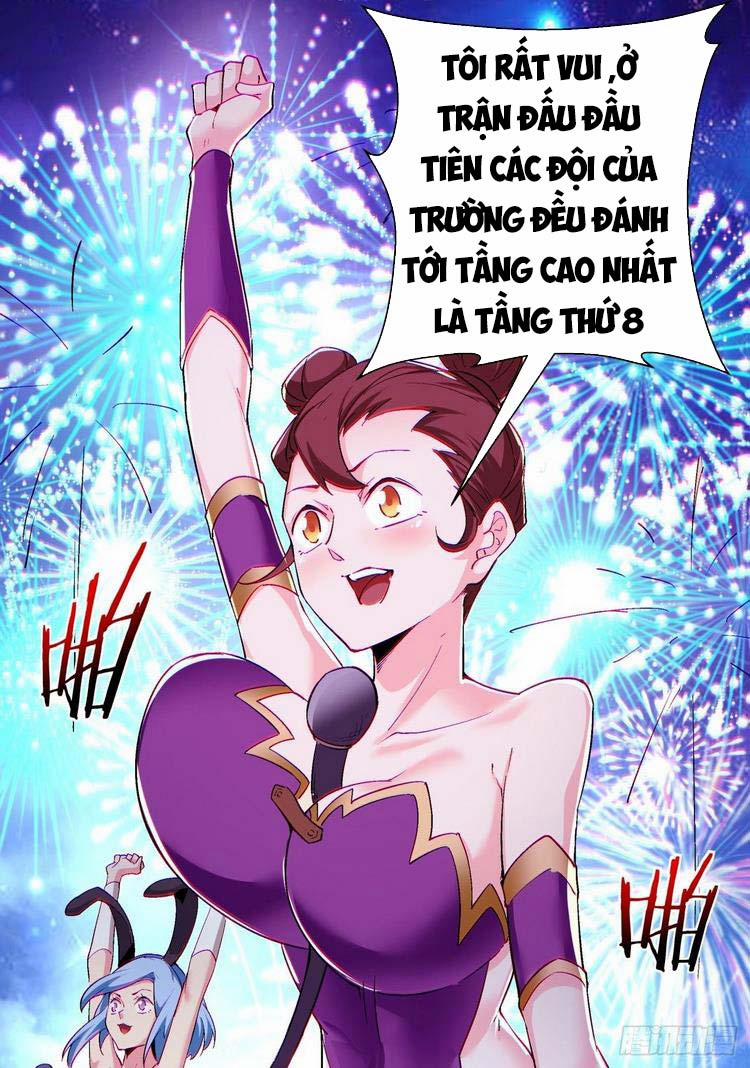 Ta Là Nhà Giàu Số Một, Ta Không Muốn Trọng Sinh 101 trang 17