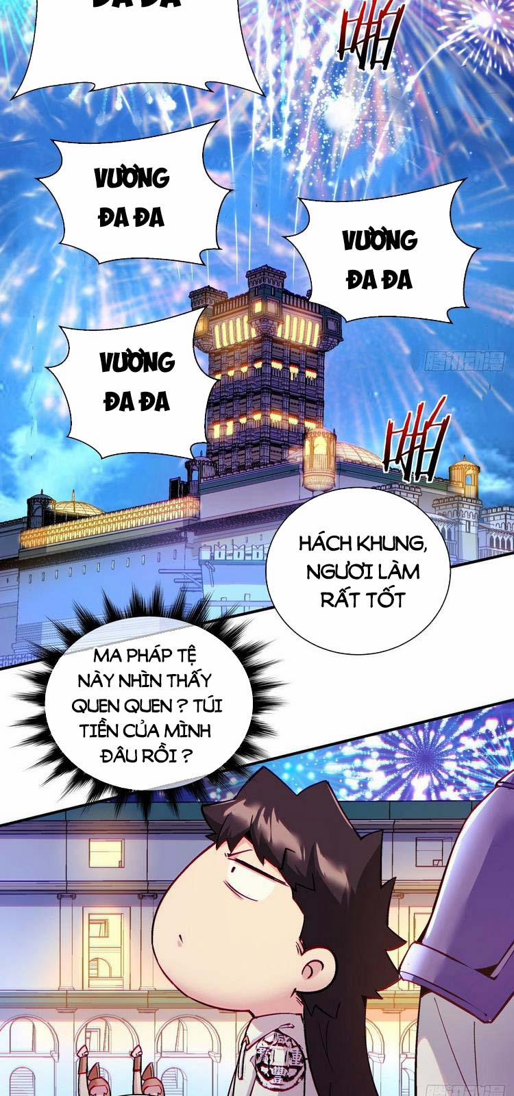 Ta Là Nhà Giàu Số Một, Ta Không Muốn Trọng Sinh 101 trang 21