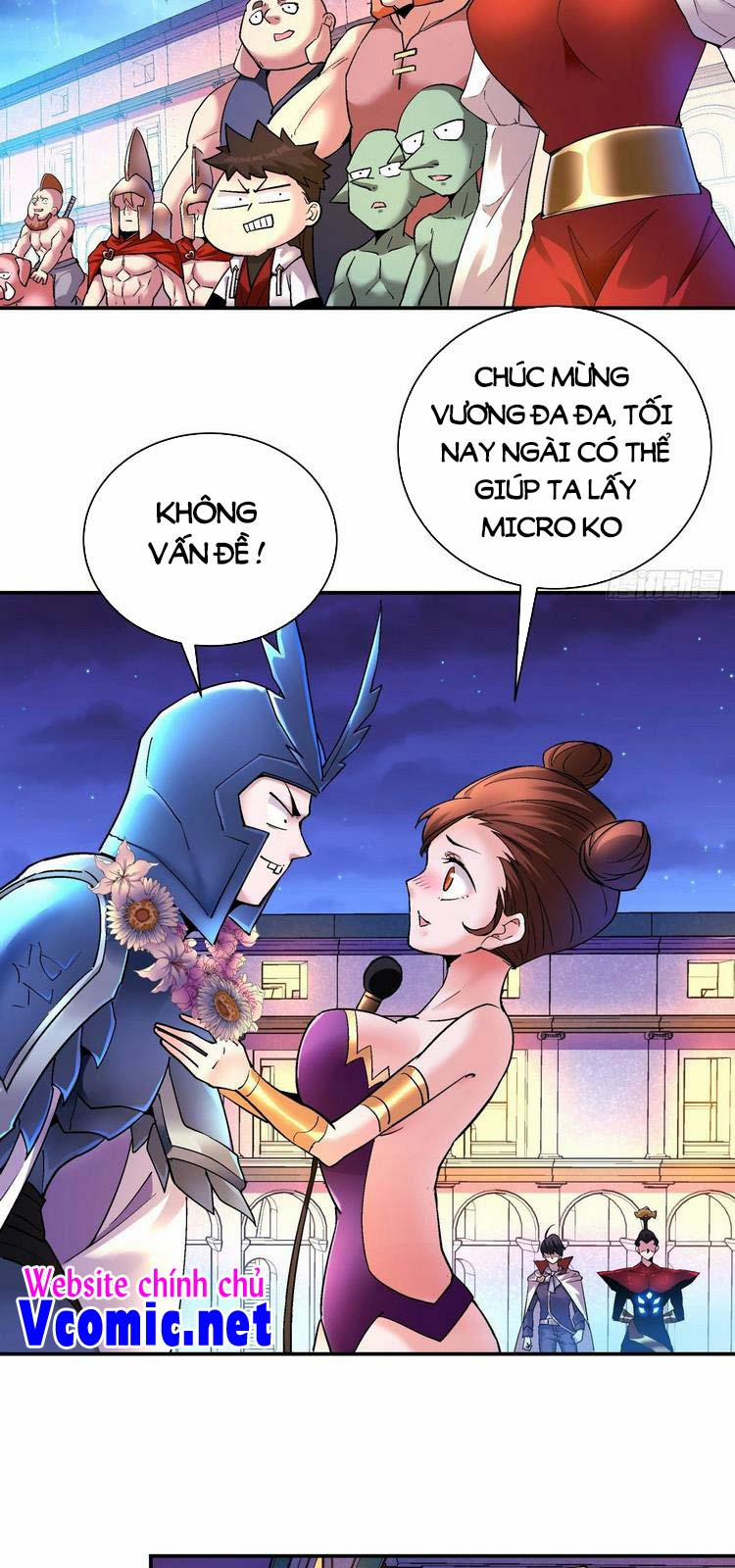 Ta Là Nhà Giàu Số Một, Ta Không Muốn Trọng Sinh 101 trang 24