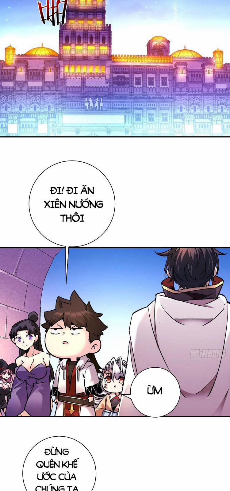 Ta Là Nhà Giàu Số Một, Ta Không Muốn Trọng Sinh 101 trang 27